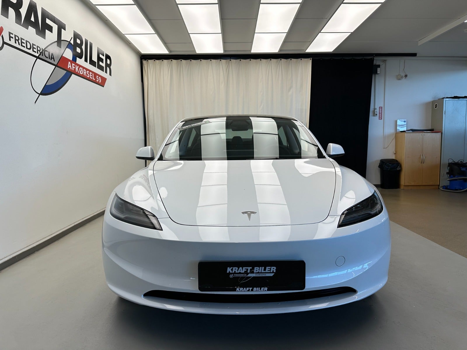 Billede af Tesla Model 3  Long Range AWD