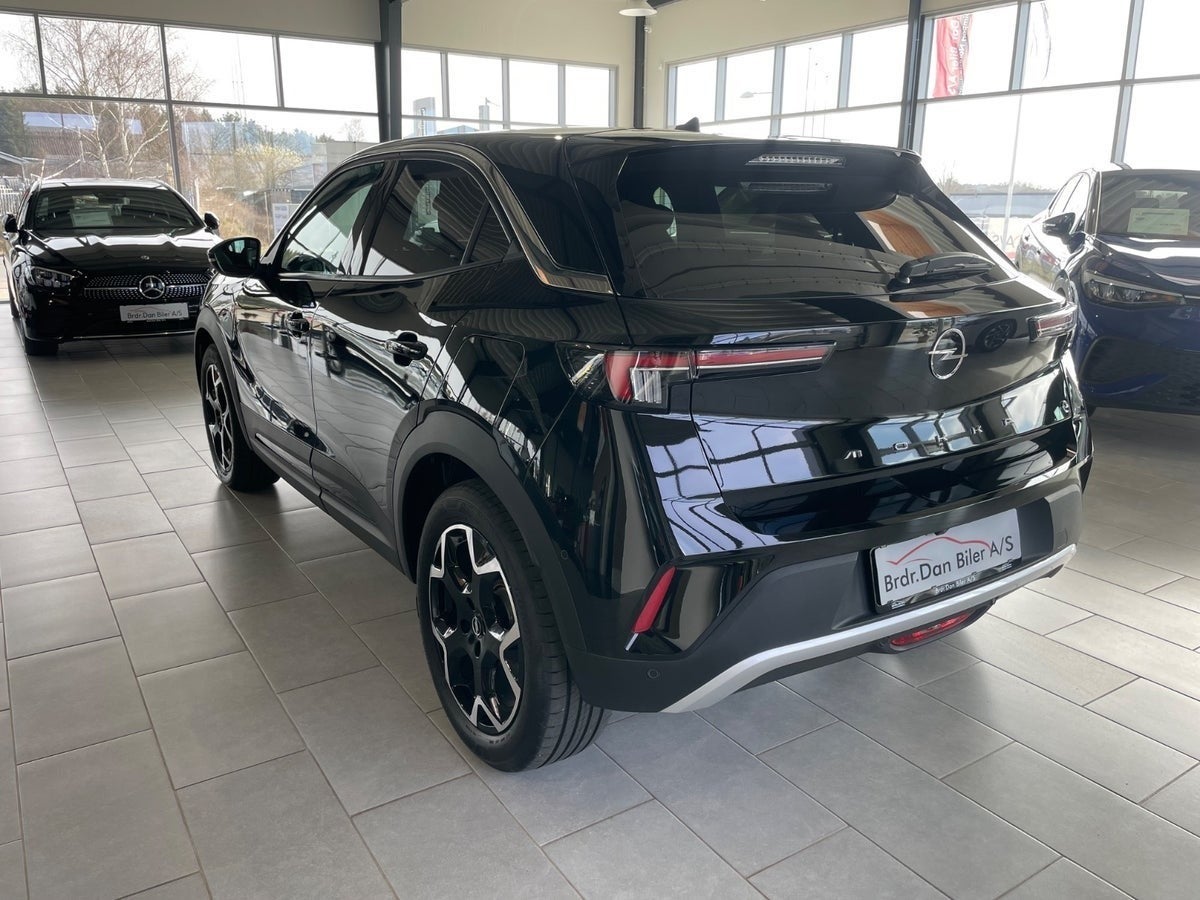 Billede af Opel Mokka-e 50 Ultimate