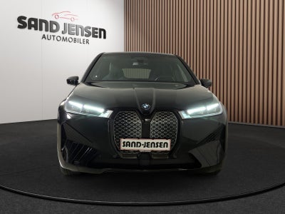 BMW iX xDrive50 M-Sport