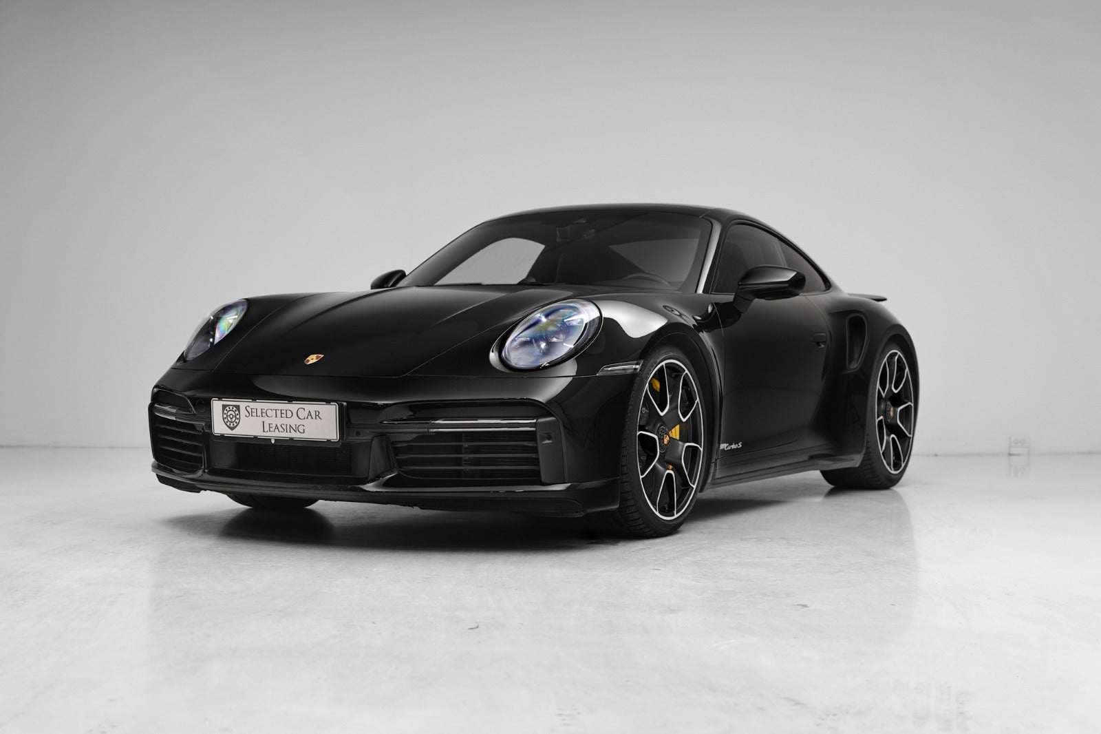 Porsche 911 Turbo S 3,8 Coupé PDK