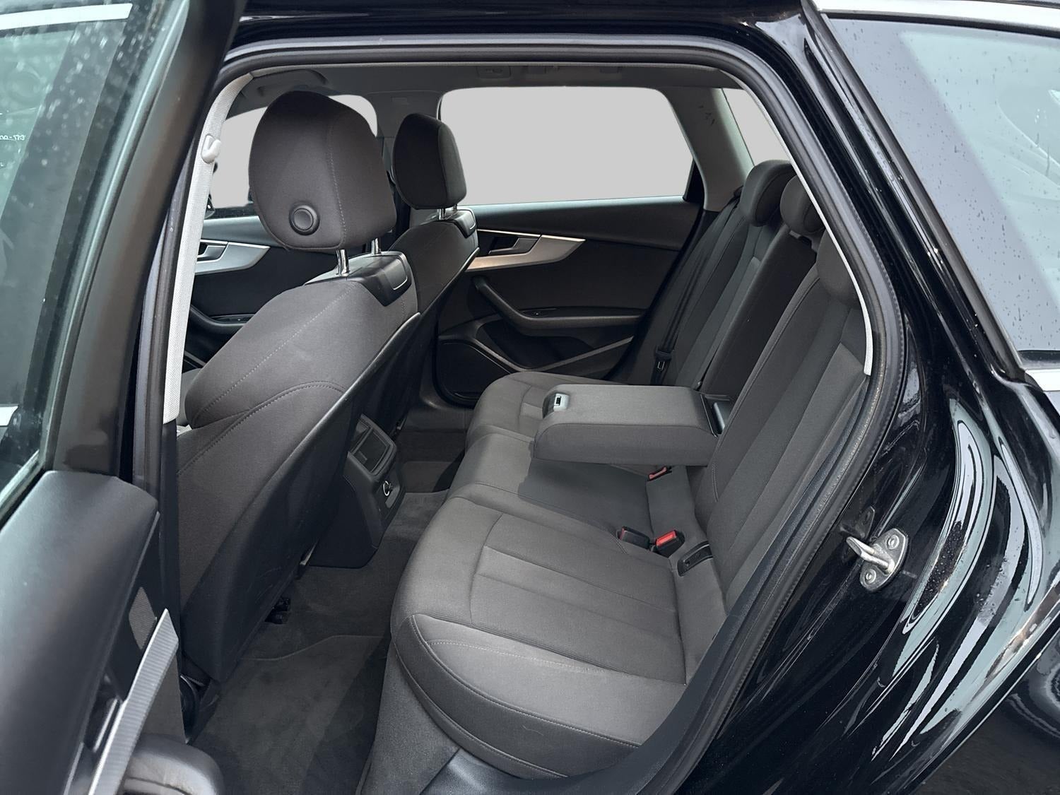 Billede af Audi A4 2,0 TFSi 190 Sport Avant S-tr.