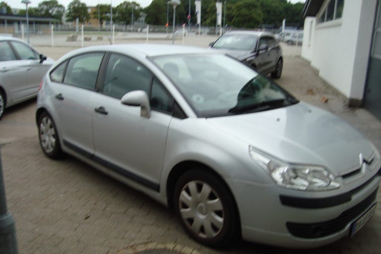 Citroën C4 16V