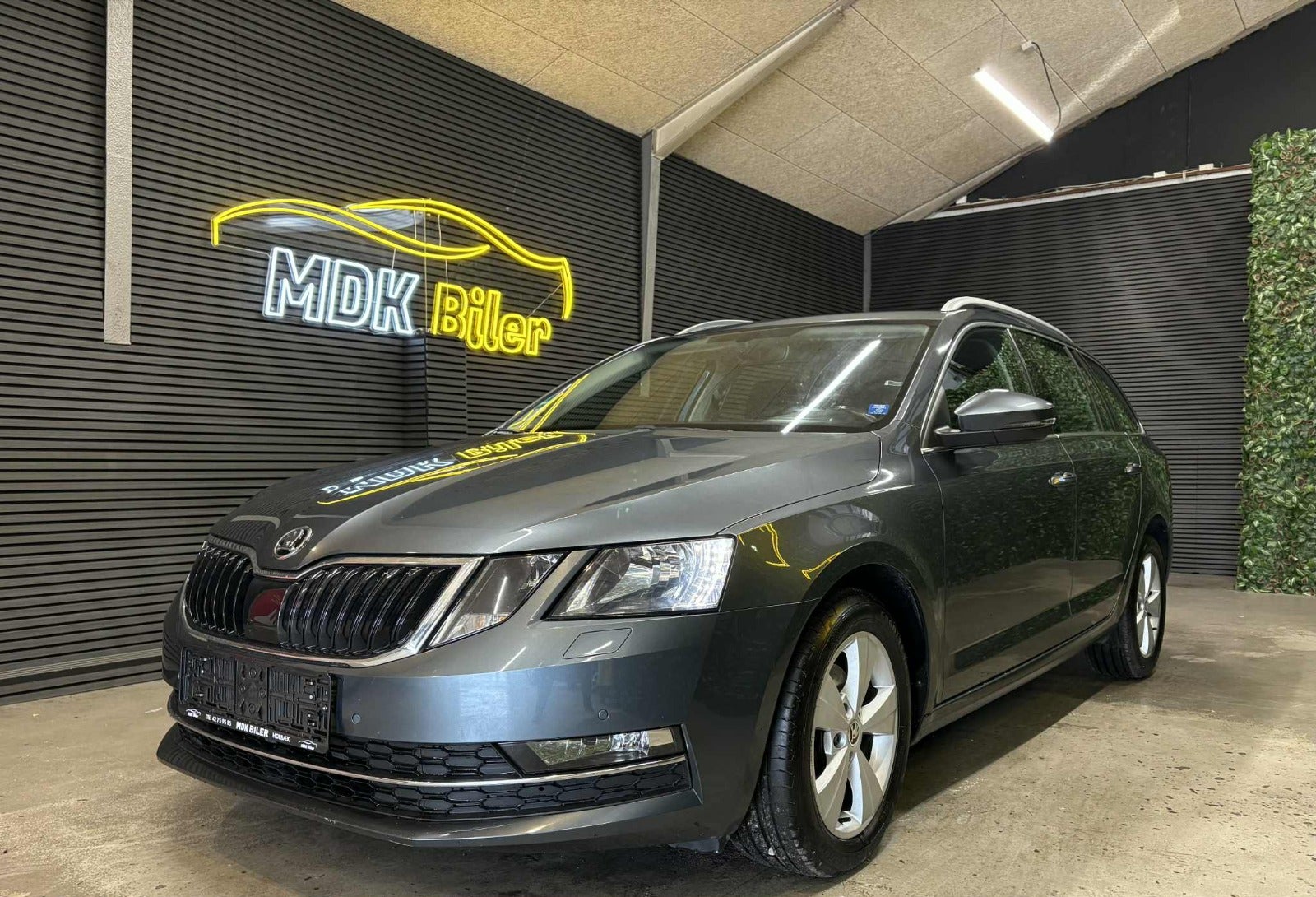Billede af Skoda Octavia 1,4 TSi 150 Style Combi DSG