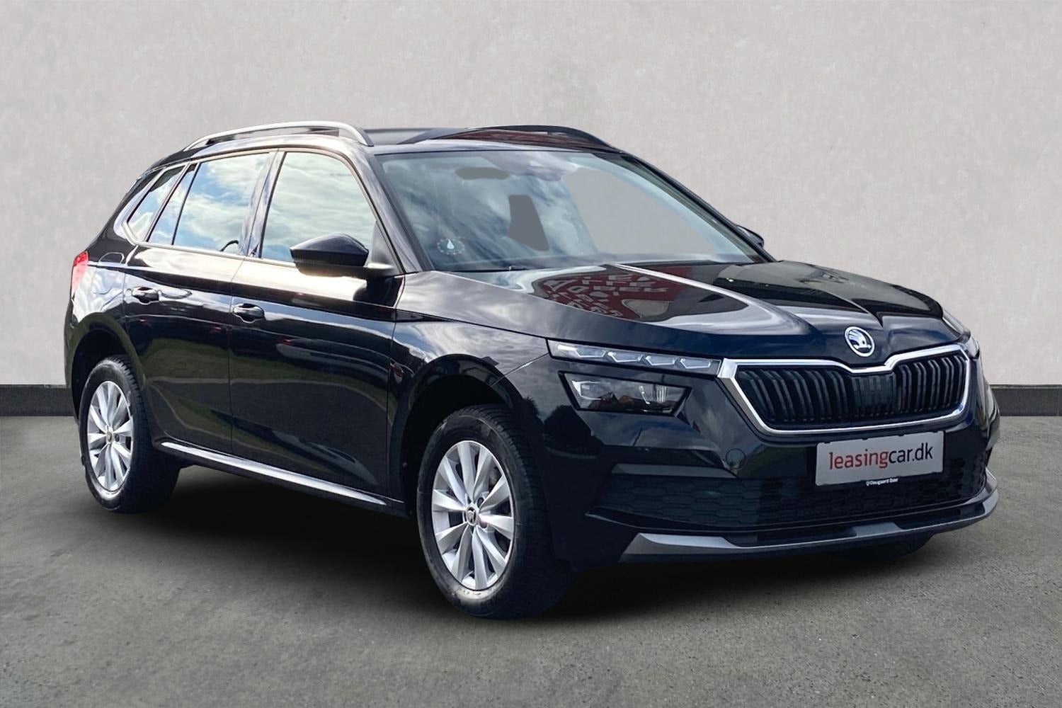 Billede af Skoda Kamiq 1,0 TSi 110 Life DSG