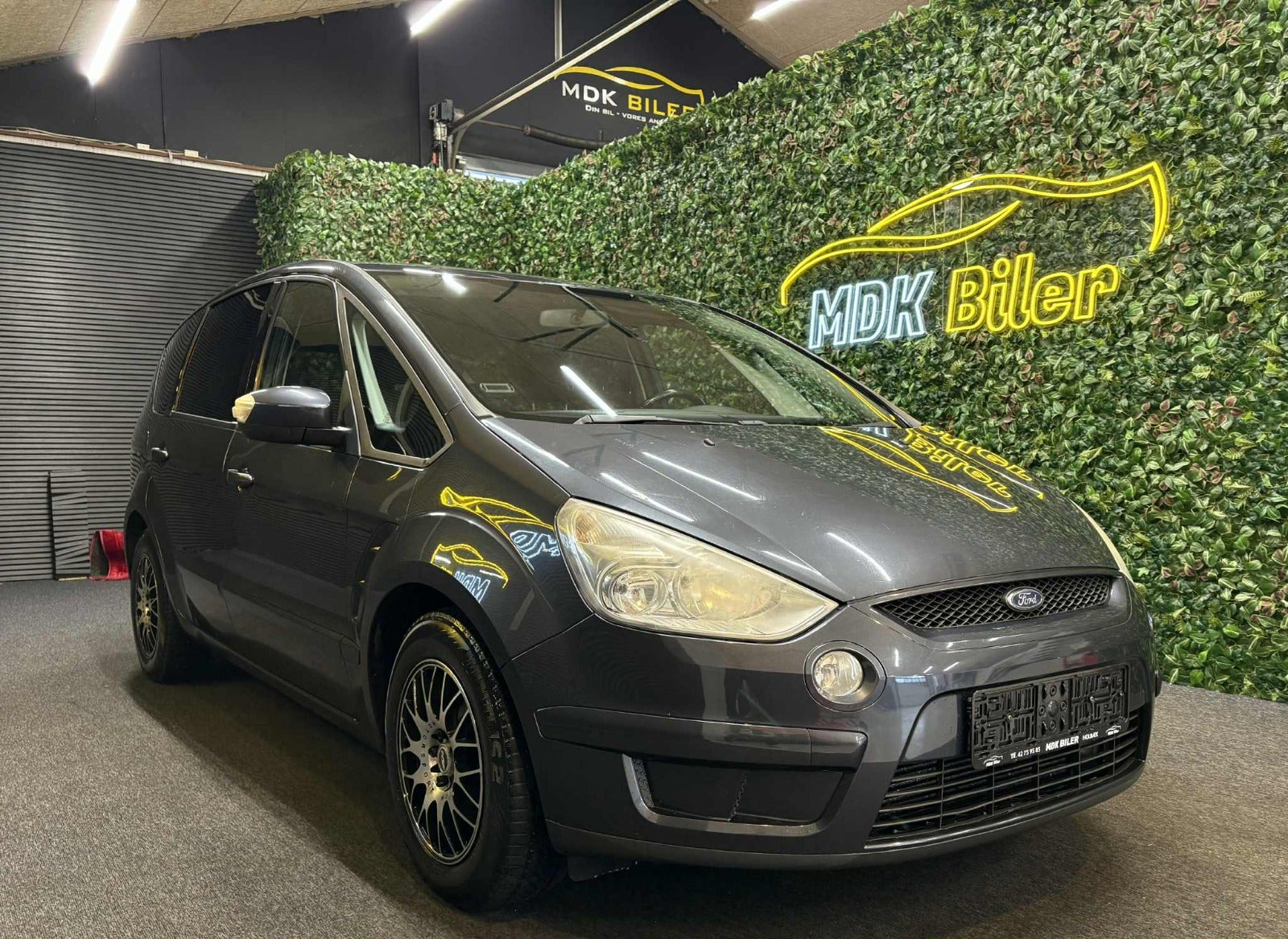 Billede af Ford S-MAX 1,8 TDCi Ambiente