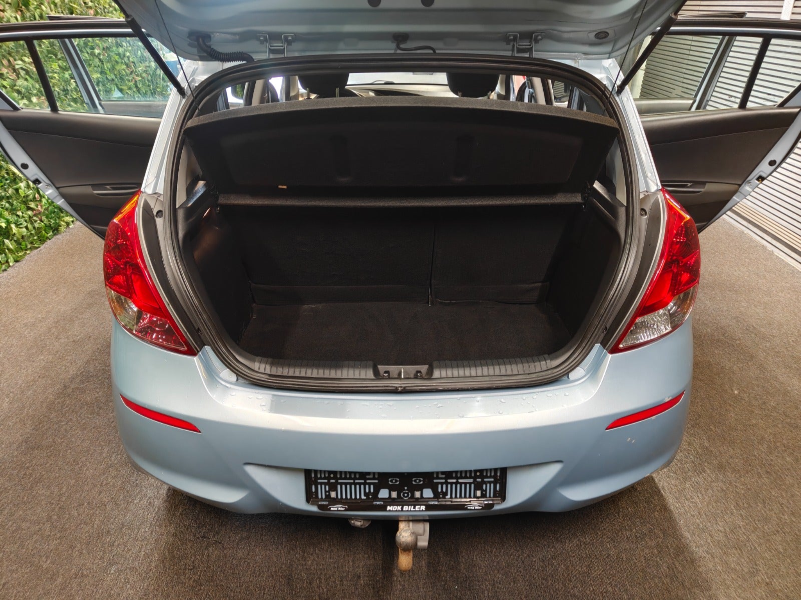 Billede af Hyundai i20 1,25 Classic