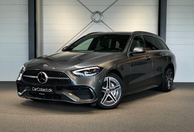 Mercedes C300 e 2,0 AMG Line stc. aut. 5d
