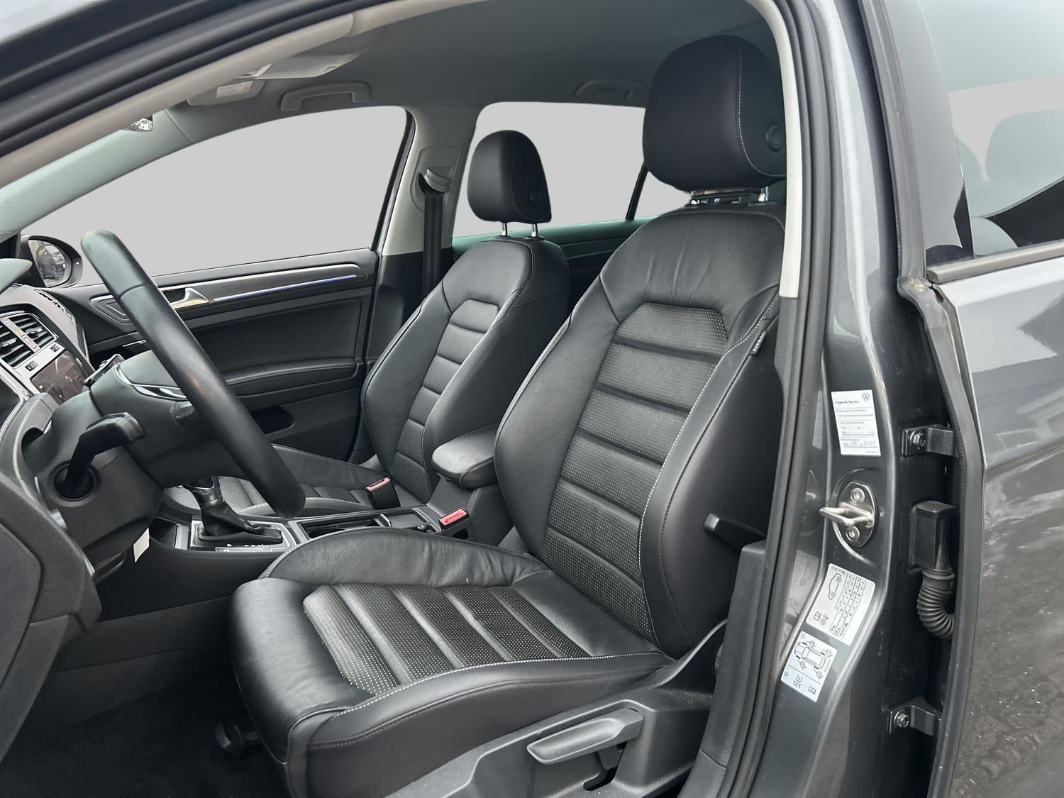 Billede af VW e-Golf VII  