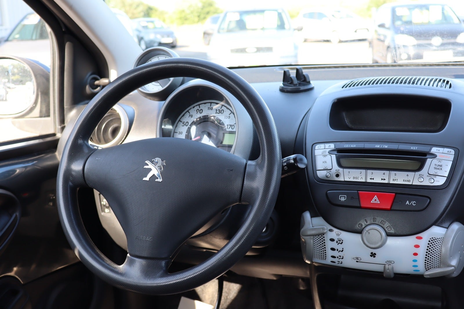 Billede af Peugeot 107 1,0 Champion Connect