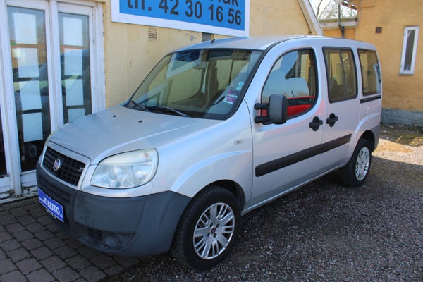 Fiat Doblò JTD Family