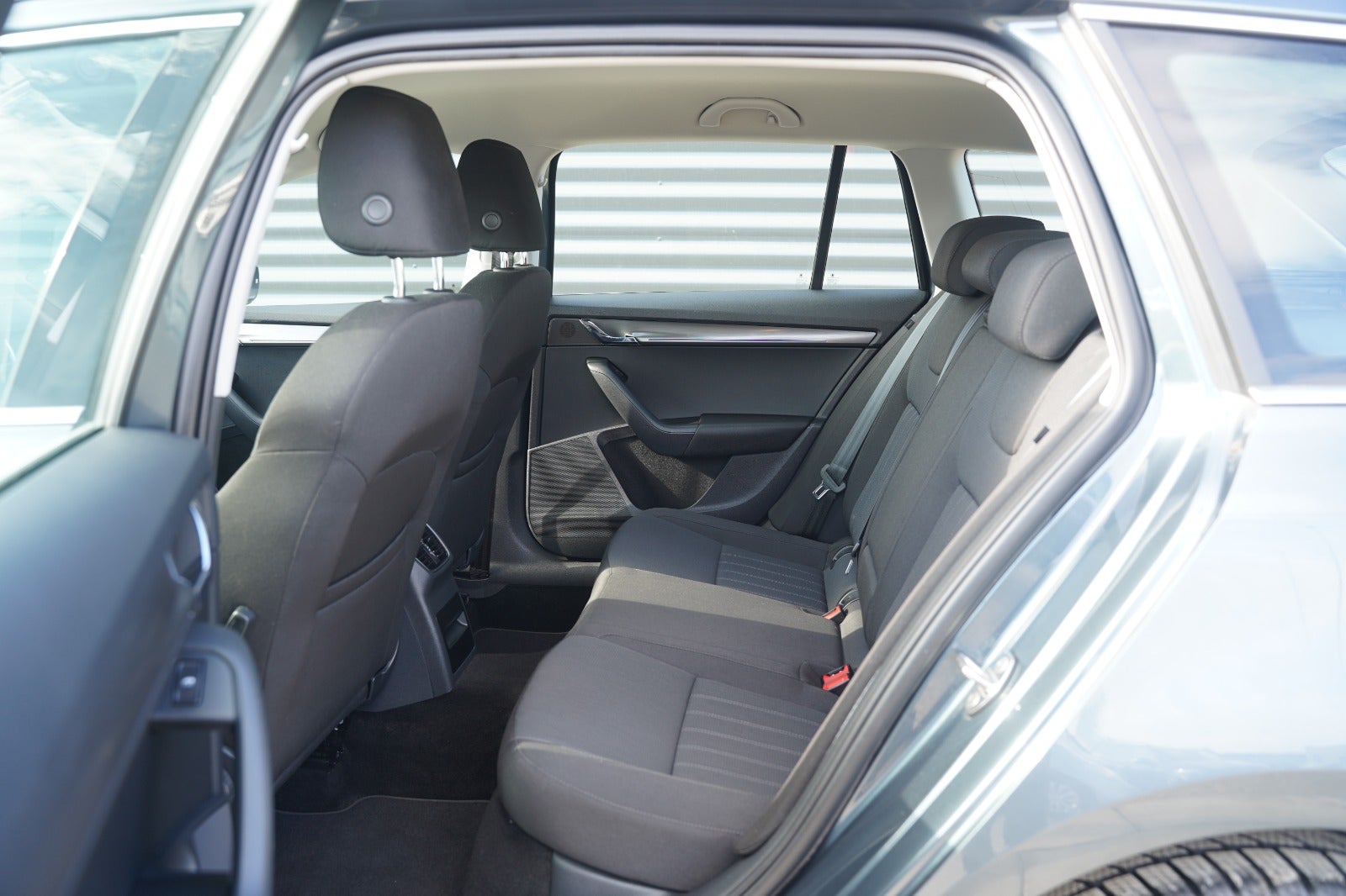 Billede af Skoda Octavia 1,6 TDi 115 Style Combi DSG