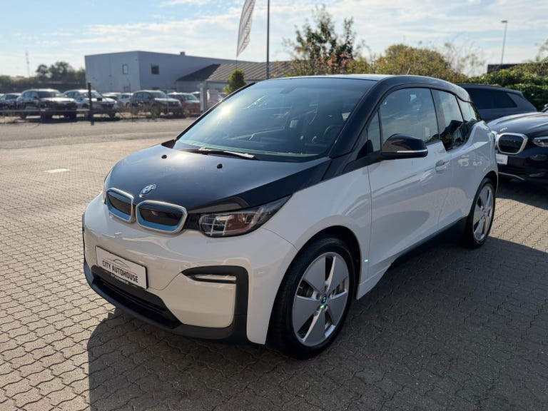 BMW i3 Charged