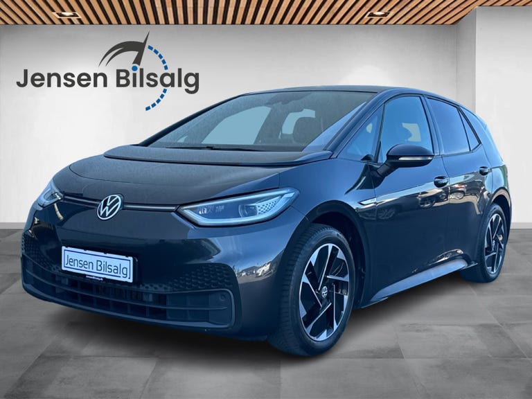 VW ID.3 Pro
