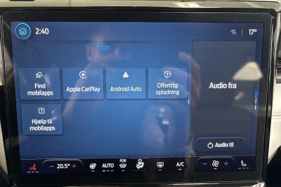 Ford Puma Gen-E Premium