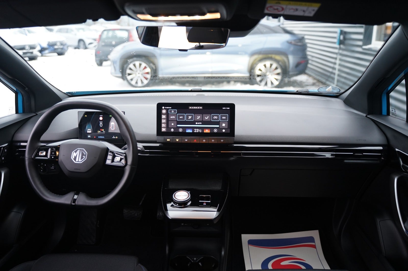 Billede af MG 4 51 Standard