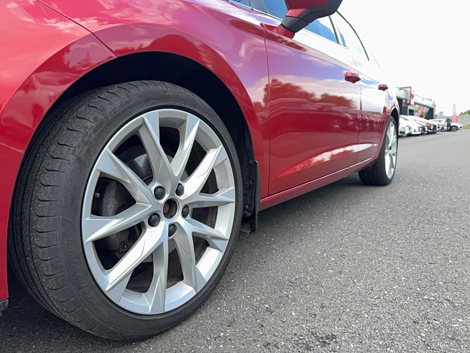Seat Leon TSi 150 Xcellence ST DSG