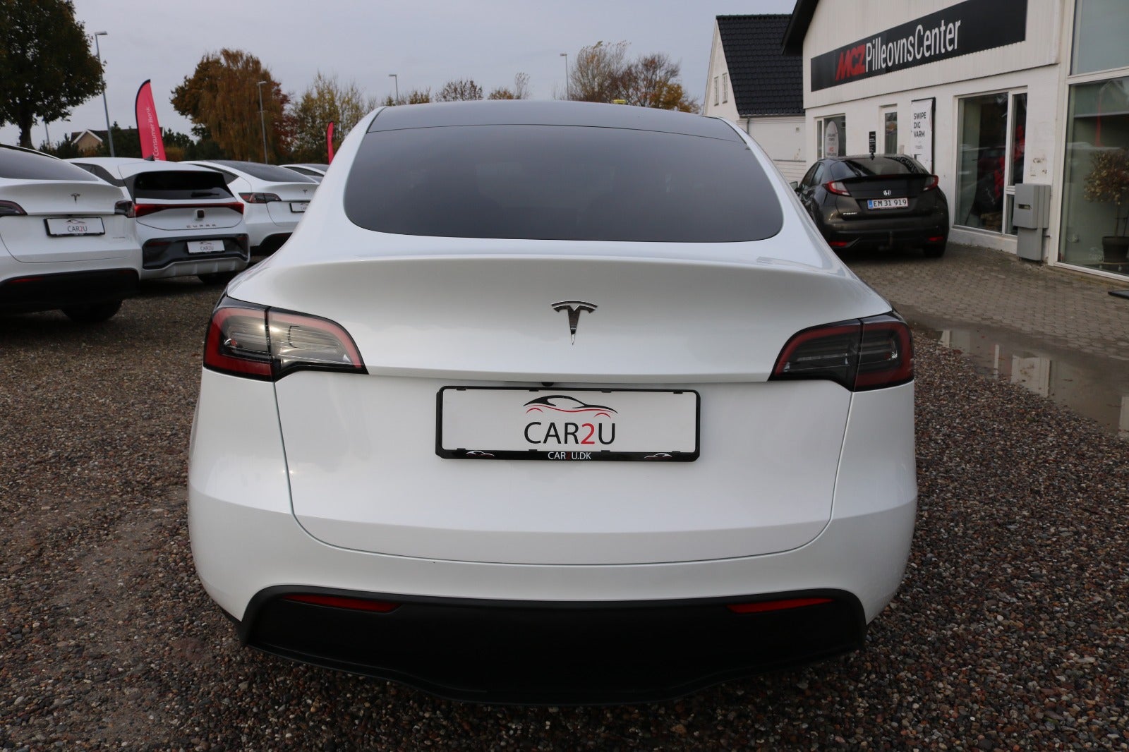 Tesla Model Y RWD
