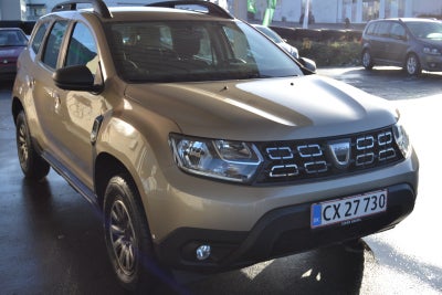 Dacia Duster 1,0 TCe 100 Streetway 5d