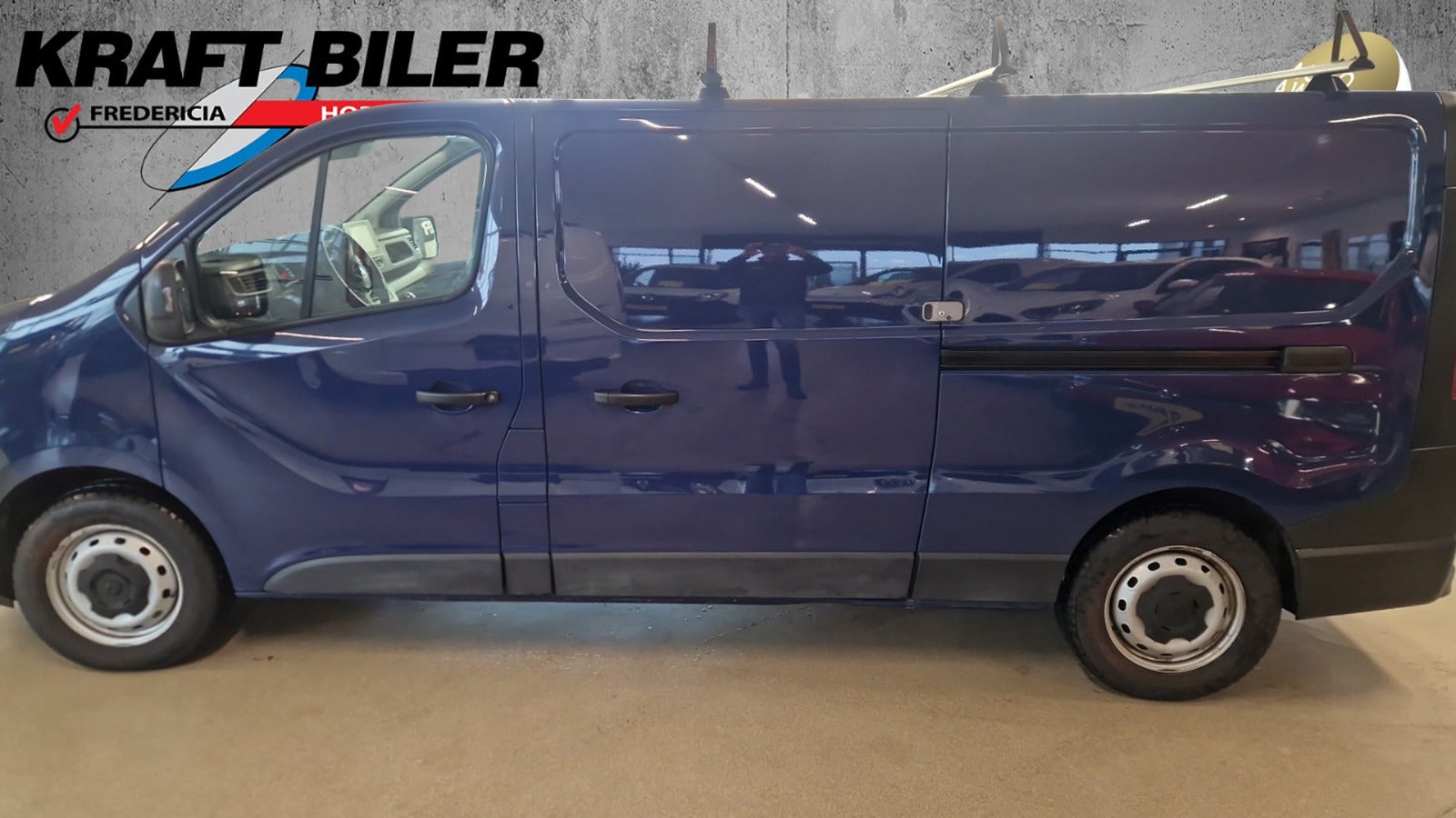 Billede af Renault Trafic 2,0 dCi 130 L2H1