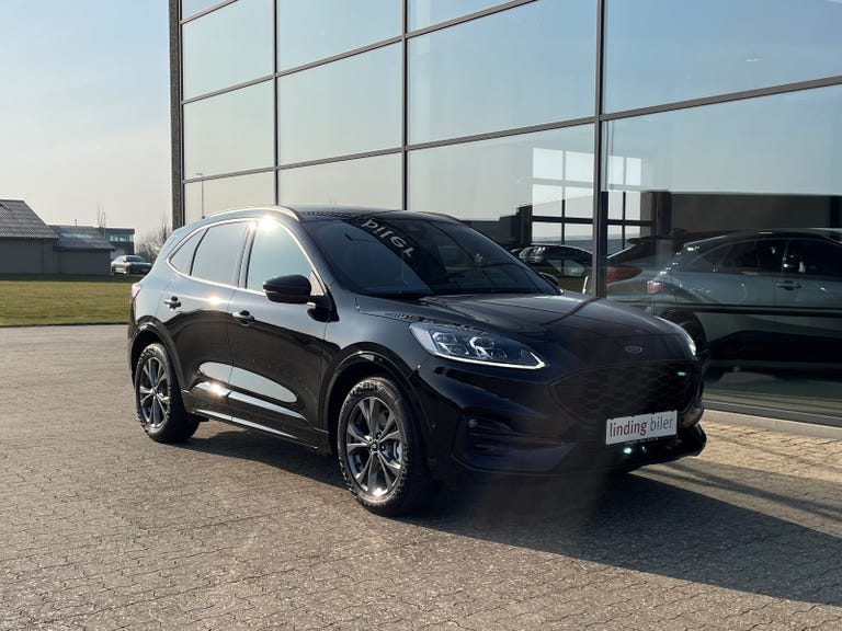 Ford Kuga PHEV ST-Line X CVT