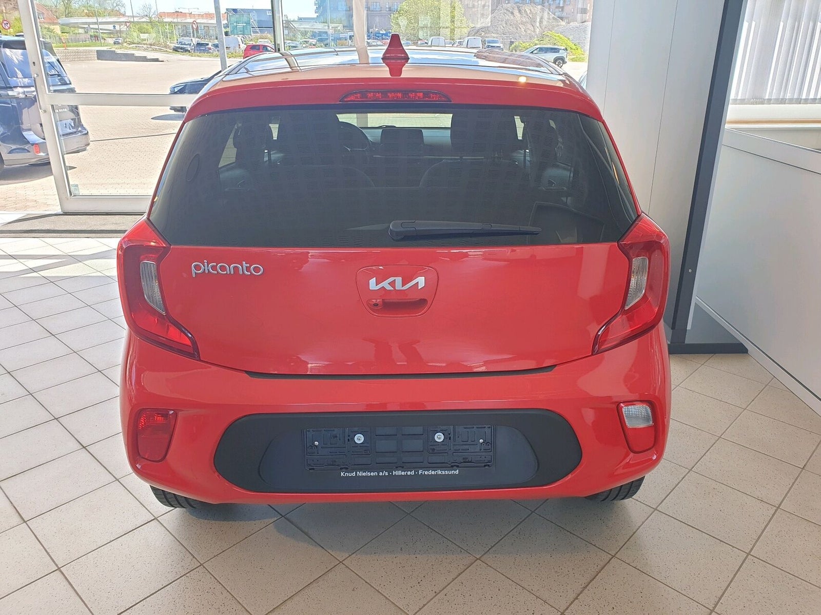 Kia Picanto Prestige Upgrade