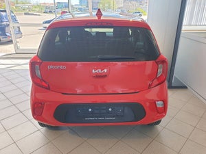 Kia Picanto Prestige Upgrade