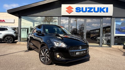 Suzuki Swift 1,2 mHybrid Exclusive 5d
