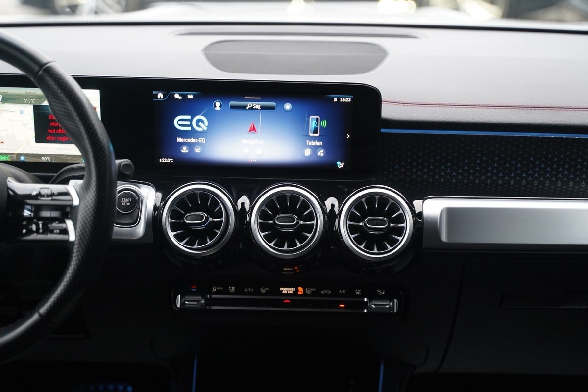 Billede af Mercedes EQB250+ AMG Line