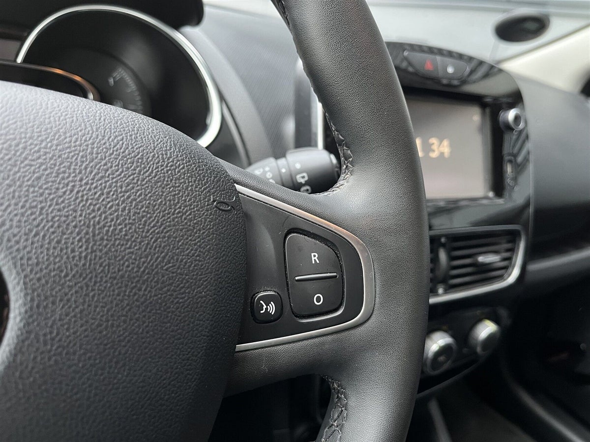 Renault Clio IV TCe 90 Zen Sport Tourer billede 9