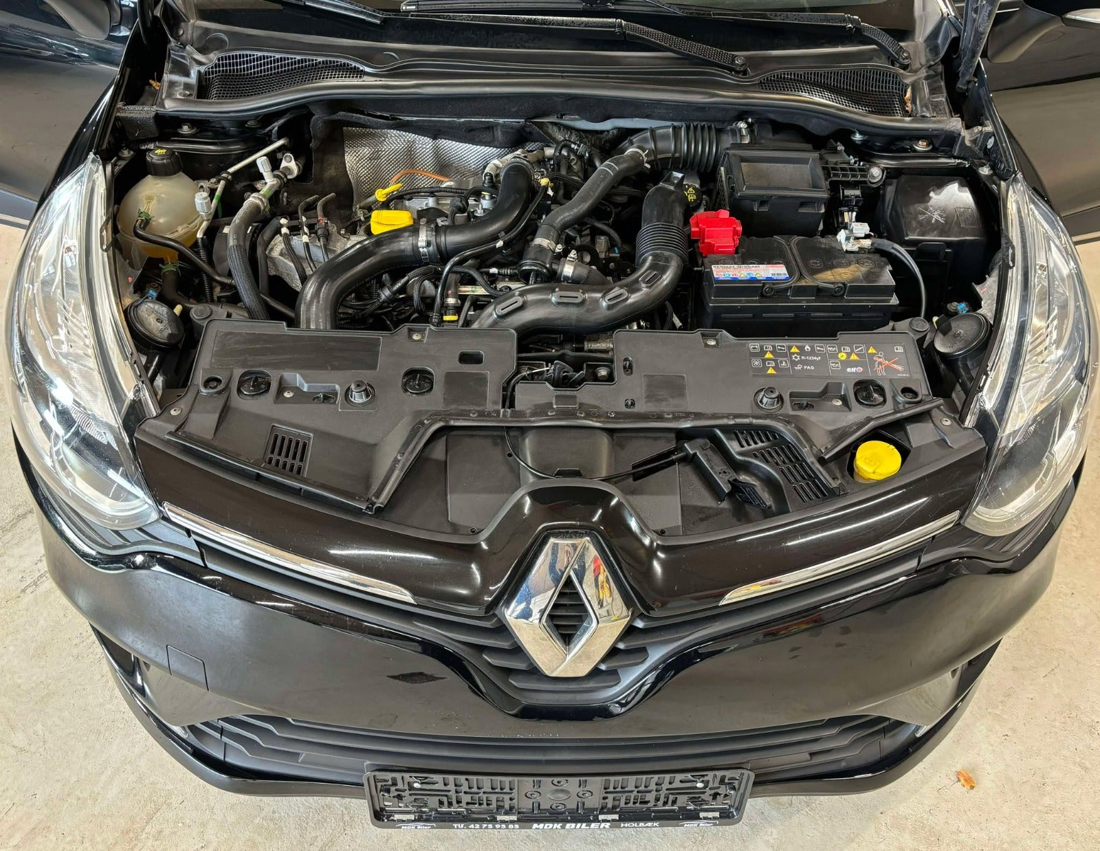 Billede af Renault Clio IV 0,9 TCe 90 GO! Sport Tourer