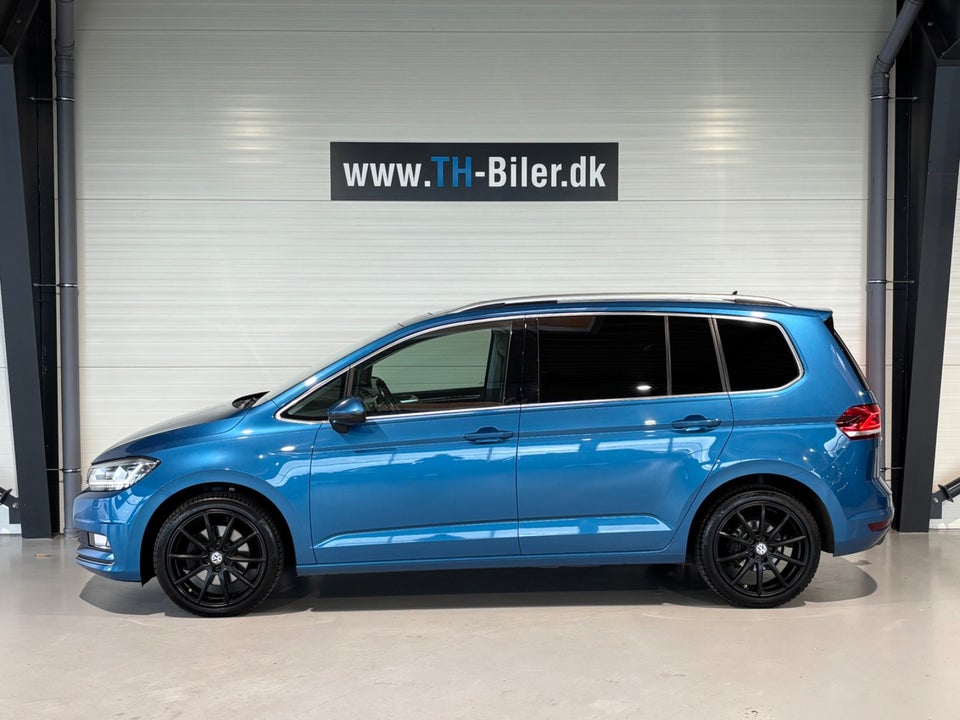 VW Touran, Billede 3