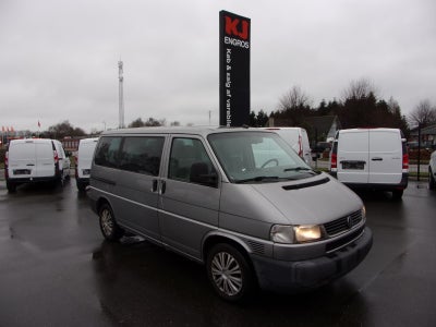 VW Caravelle 2,5 TDi 150 4d