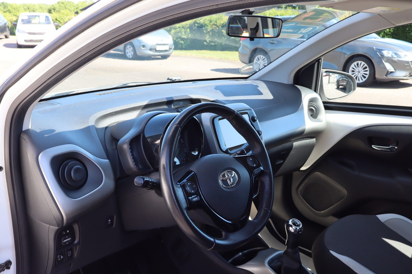 Billede af Toyota Aygo 1,0 VVT-i x-clusiv