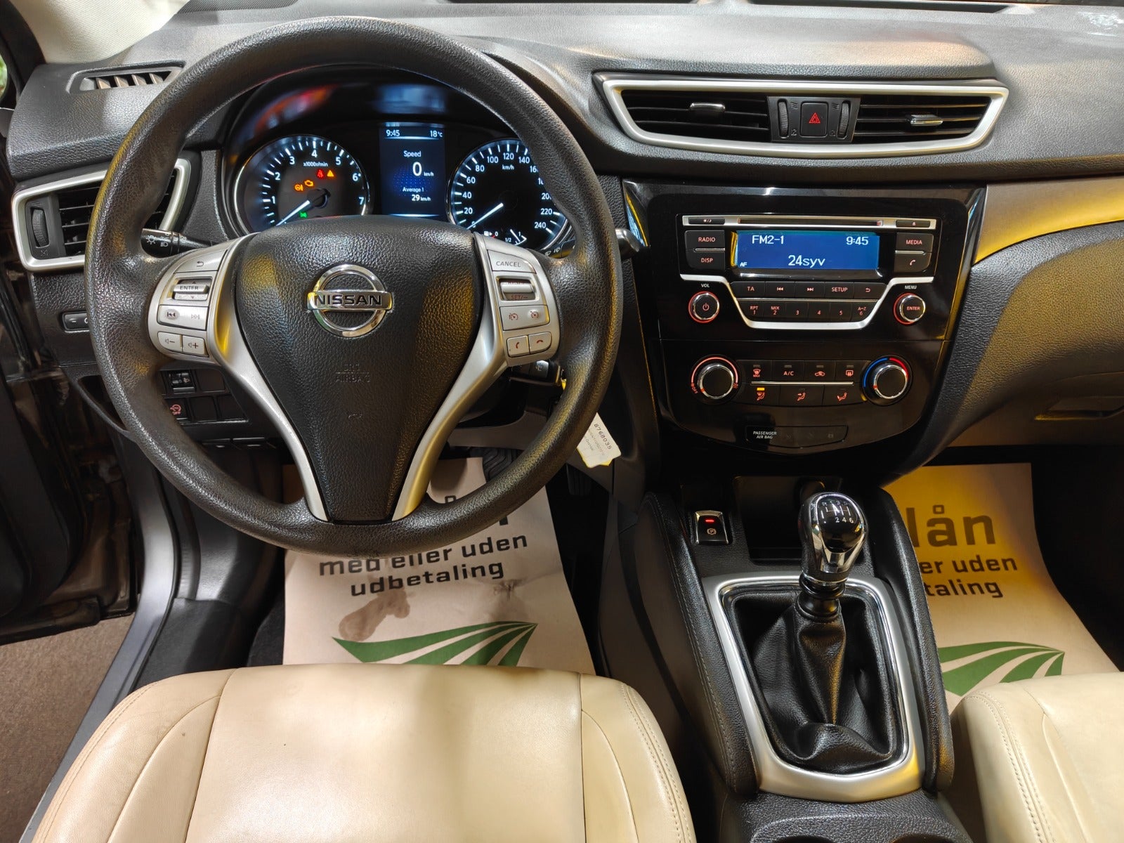 Billede af Nissan Qashqai 1,2 Dig-T 115 Acenta