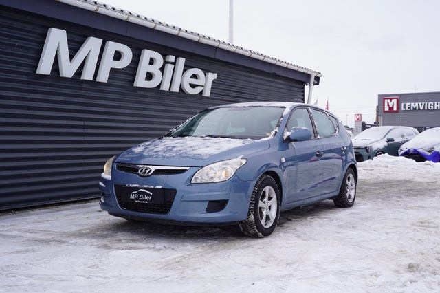 Hyundai i30 1,6 CRDi 90 Classic