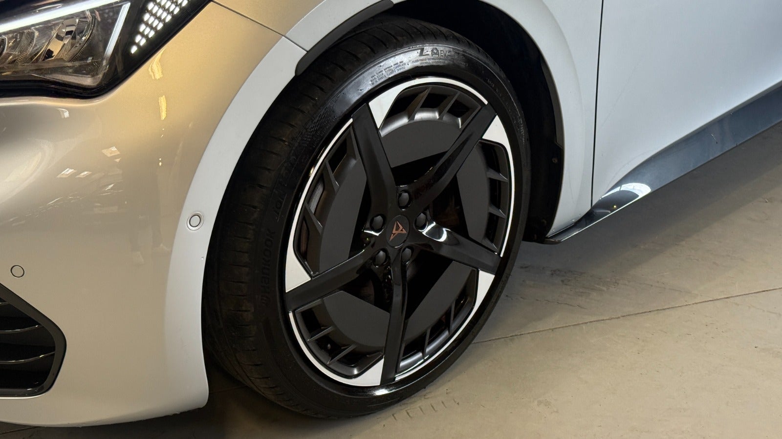 Billede af Cupra Born 77 e-Boost