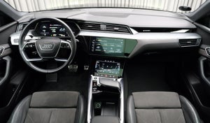 Audi e-tron S-line quattro