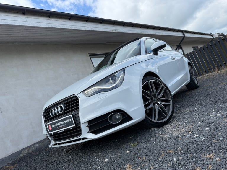 Audi A1 TDi 105 Ambition Sportback