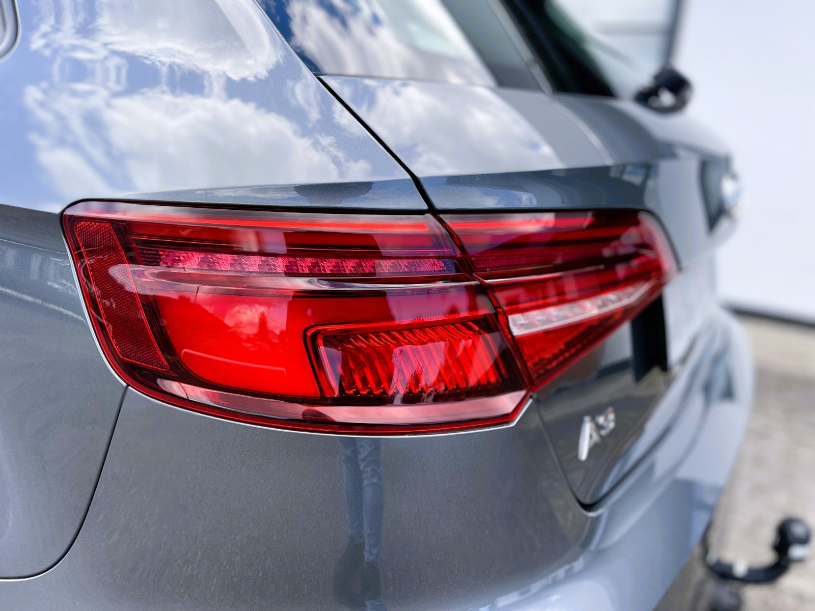 Billede af Audi A3 35 TFSi S-line Sportback S-tr.