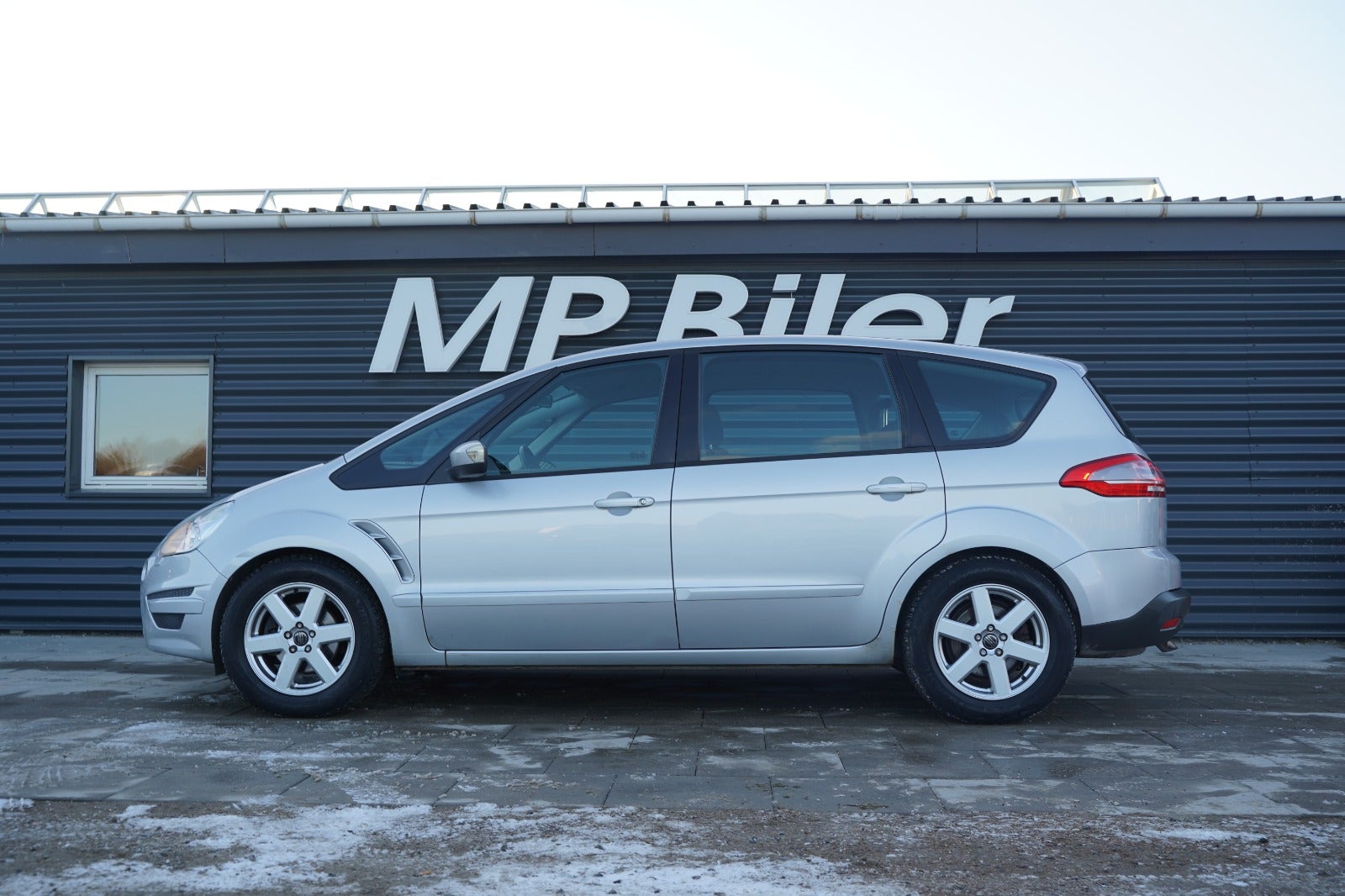Billede af Ford S-MAX 2,0 TDCi 140 Titanium aut. 7prs