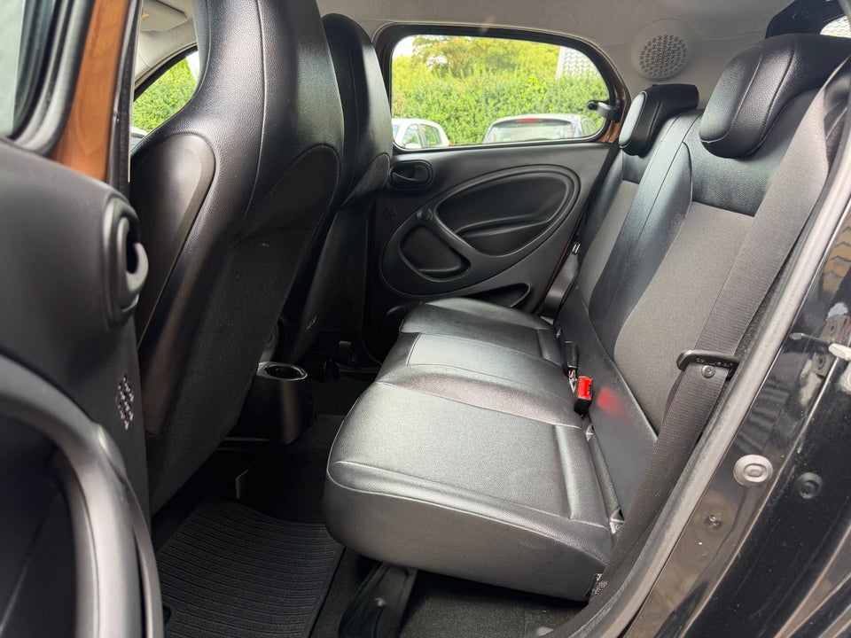 Smart Forfour — billede 12