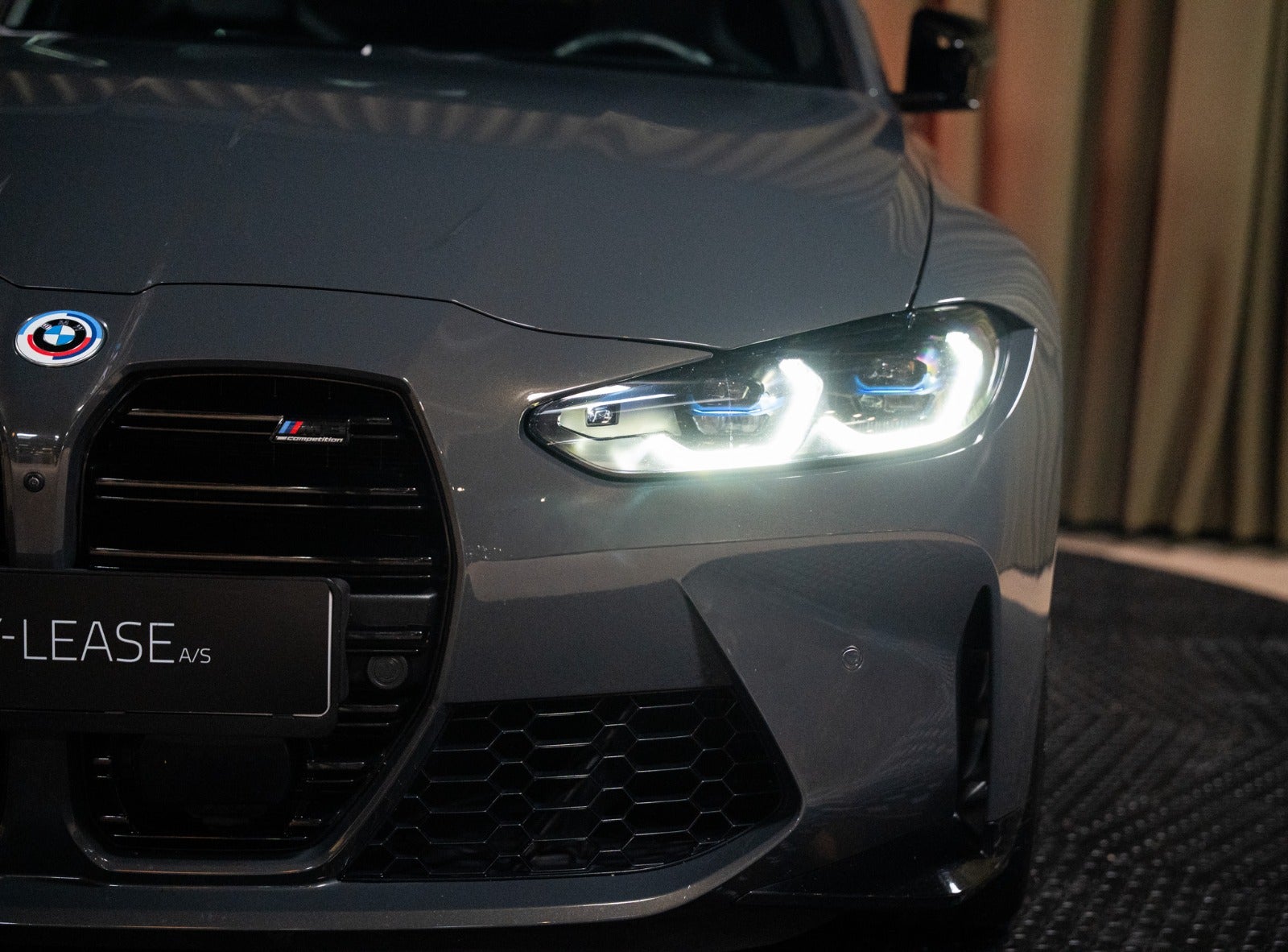 Billede af BMW M3 3,0 Touring Competition xDrive aut.
