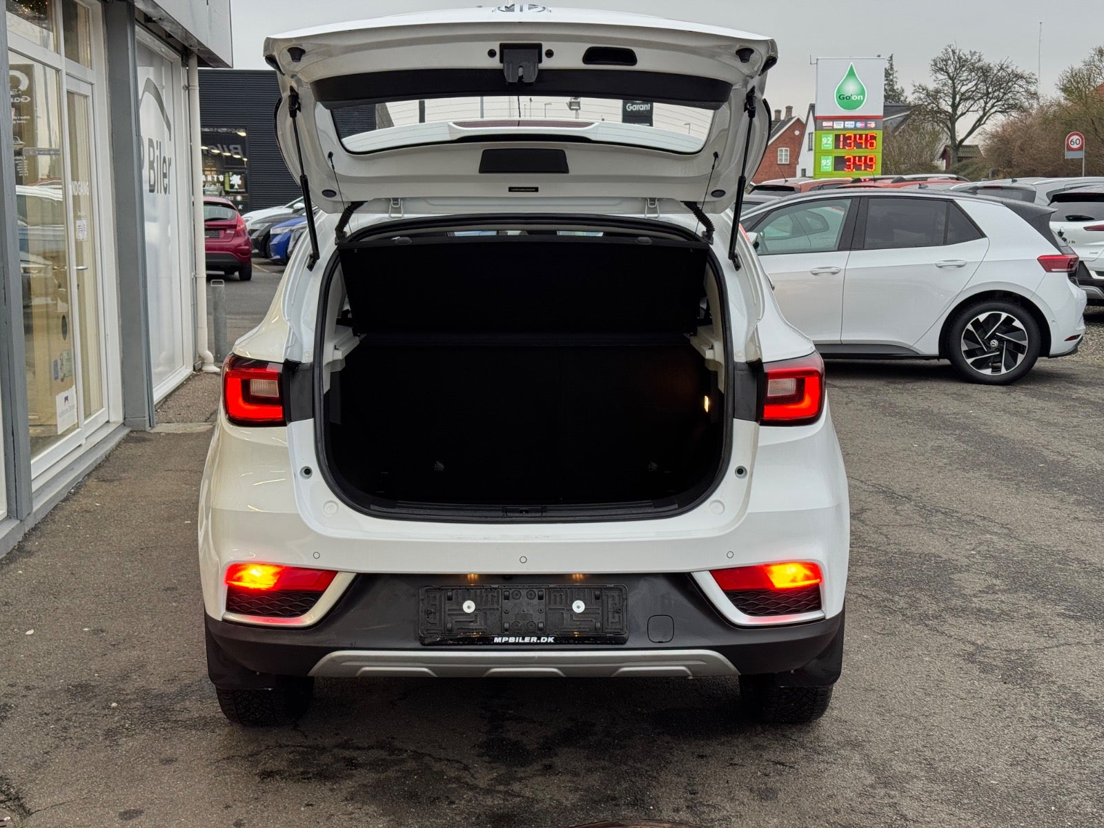 Billede af MG ZS  EV Luxury