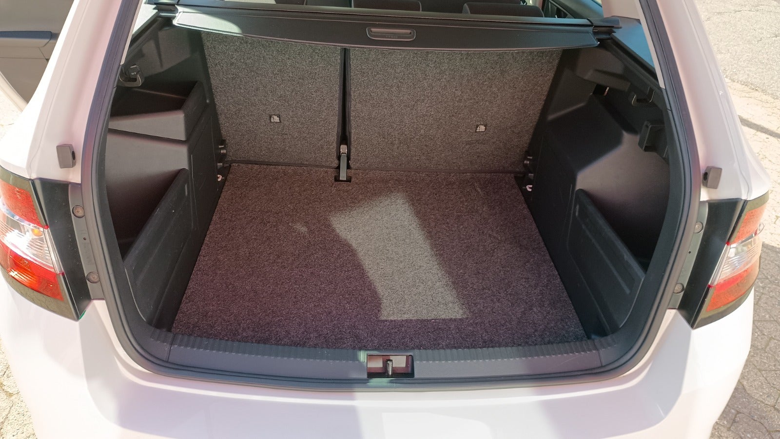 Billede af Skoda Fabia 1,2 TSi 90 Ambiente Combi