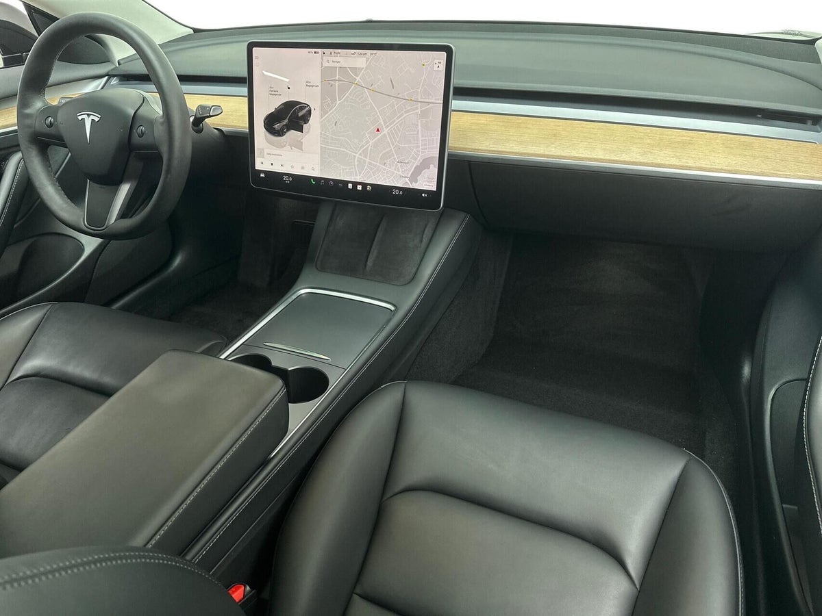 Tesla Model 3 Long Range AWD billede 10