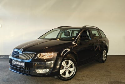 Skoda Octavia 1,6 TDi 105 Elegance Combi DSG 5d