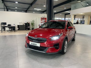 Kia XCeed PHEV Upgrade Intro DCT