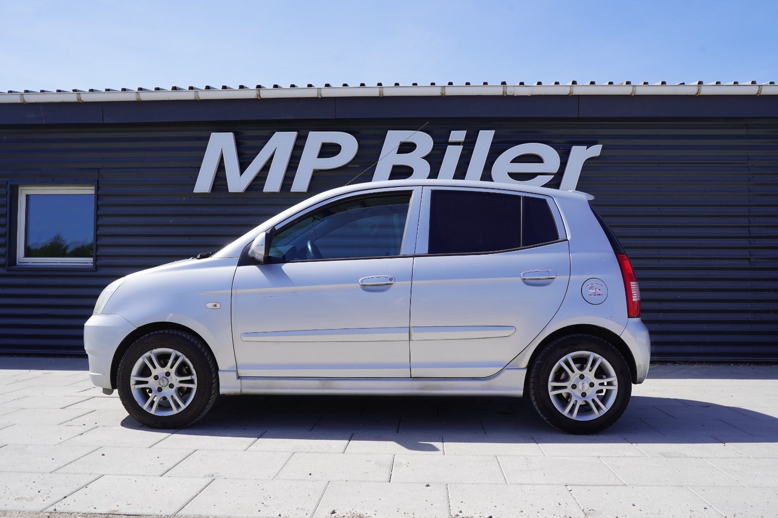 Billede af Kia Picanto 1,1 EX