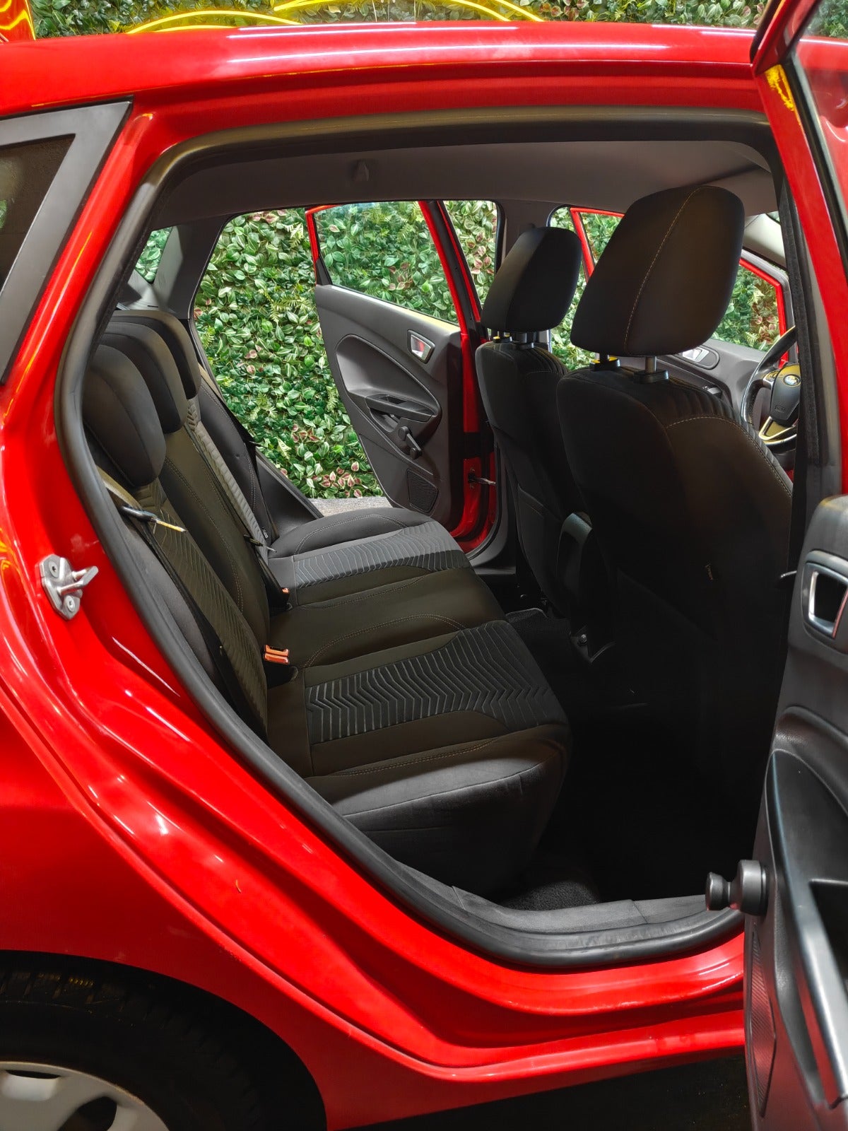 Billede af Ford Fiesta 1,0 SCTi 100 Titanium