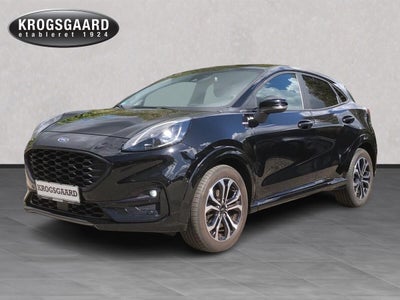Ford Puma 1,0 EcoBoost ST-Line DCT 5d
